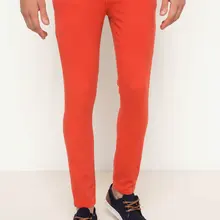 Дефакто мужские модные обтягивающие брюки, мужские яркие цвета, повседневные, высокое качество, для отдыха, длинные штаны для мужчин, Осень-H8636AZ17HS