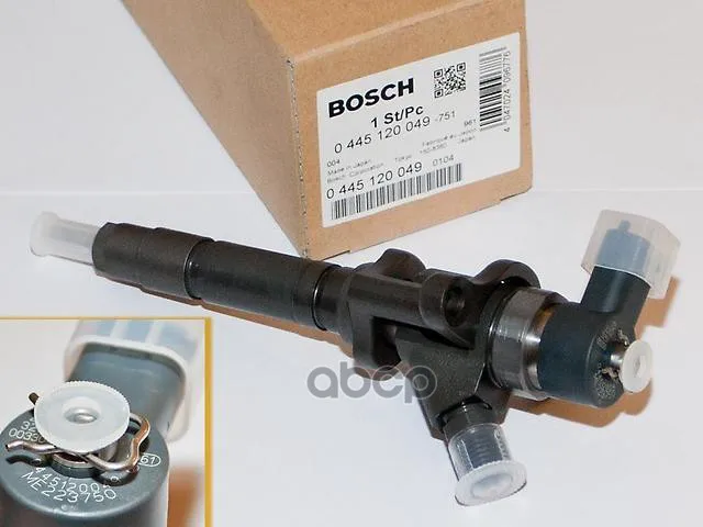 Инжектор Bosch арт. 0445120049