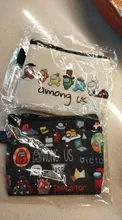 Cartera corta con diseño de juego de monedas para estudiantes, cartera pequeña con bolsillo para tarjetas, para niños y niñas