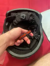 Raptor Tactical FAST UHMWPE NIJ IIIA 3A 0106,01 ISO, casco balístico genuino de corte alto XP, casco a prueba de balas