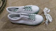 Sneakers Female Shoes Flats Women Solid-Color Spring Casual Low-Top Student New