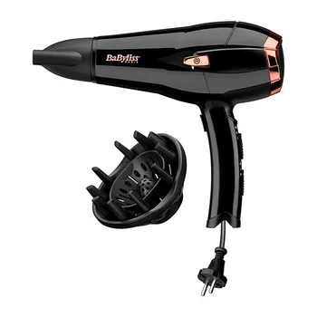 

Hairdryer D373e Babyliss 2100W Black