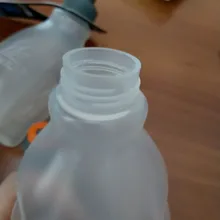 AONIJIE-botella de agua SD-06JP SD05 SD06, contenedor de almacenamiento para correr, cinturón de hidratación, mochila, Maratón, 2 uds.