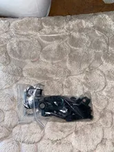 Clip ajustable para motocicleta Universal, alerón de extensión para parabrisas, Deflector de parabrisas para BMW, Honda, Suzuki, Yamaha, Kawasaki