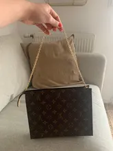 Cadena para bolso con forma de O, repuesto de Metal de 6mm, tipo bandolera bolso de hombro, correa para Bolso pequeño, Asa DIY