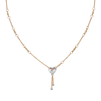 

Necklace of gold silver 585, brand platinum, item No. 07-0216-00-000-1111-63