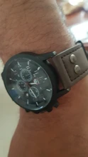 Clásico de lujo reloj de los hombres de 2020 nuevo deporte militar de acero inoxidable de fecha de deporte de cuero reloj de cuarzo reloj Masculino