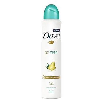 

Spray Deodorant Go Fresh Pear & Aloe Dove (250 ml)