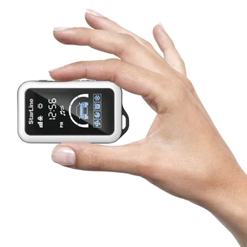 

Keychain for автосигнализаций Starline E95