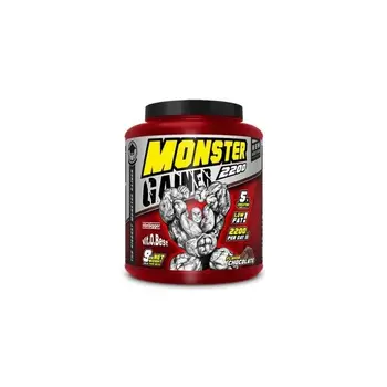 

Monster Gainer - 9kg strawberry