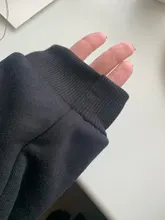 Sudaderas con capucha para mujer, ropa de calle cálida, divertida, curva al atardecer, Kawaii, de invierno