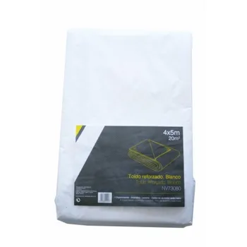 

AWNING MULTIU REFORZ. 05X08MT 115G/M2 POLIET BL LEVEL
