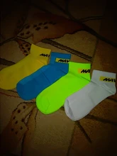 Al aire libre de verano transpirable Calcetines deporte calcetines cortos calcetines para bicicleta de montaña ciclismo Running Calcetines