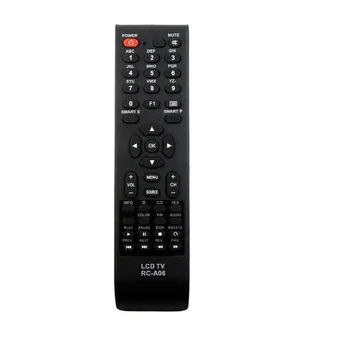 

Remote control Rolsen RC-A06 (RL-32B05F,RB-32K101U) LCD TV 19LEK14 22LK20 22LEK14 23LEK14 26LEK14 32LEK14 42LEK14 19LCD840 RL-32L1002F