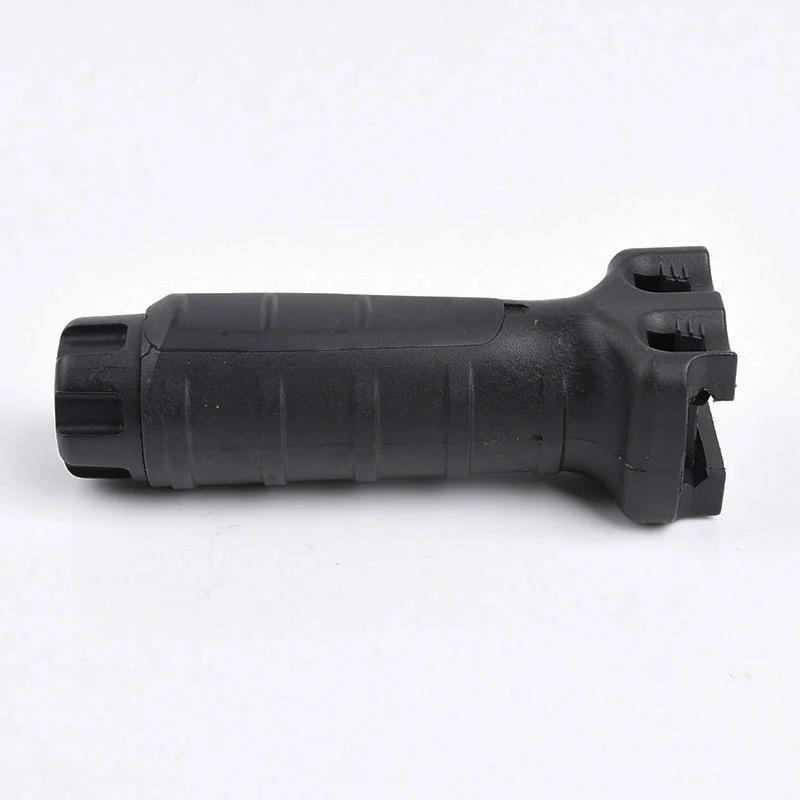 AirsoftGun Gelball Blaster Тактический Stubby вертикальный Fore QD Grip Охотничьи аксессуары AR15 Передняя ручка AEG GBB Реплика qdPART