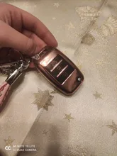 Funda de TPU suave para llave de coche, cubierta completa de lujo para Kia Rio QL Sportage Ceed Cerato Sorento K2 K3 K4 K5, accesorios protectores para automóvil