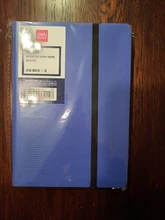 Organizador de tarjetas de negocios para hombre y mujer, carpeta de crédito, manga de almacenamiento de archivos, soportes de Tarjeta De Nombre, 5 pestañas de índice