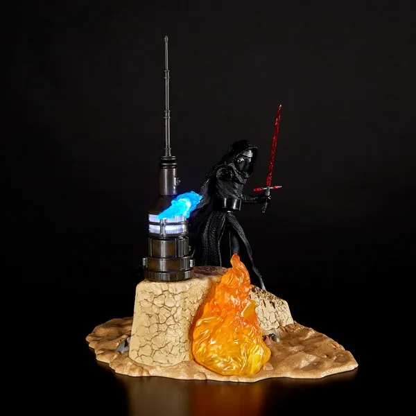 Star Wars E7 Figura Kylo Ren Hasbro(испанские