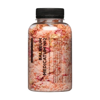 

Mix for Bath No. 2 "rose and peonies"