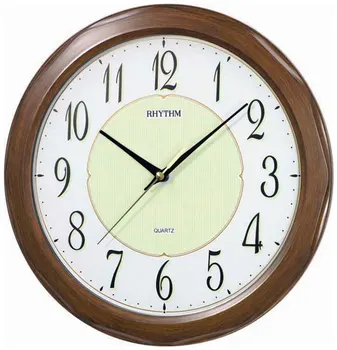 

Wall interior clock Rhythm CMG409NR06