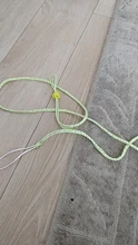 Rope-Gerbil Lead-Collar Leash Hamster Adjustable Pet-Cage for Rat-Mouse Cotton