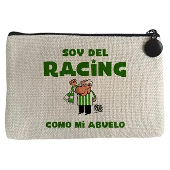 

Purse I'm Racing like my grandfather