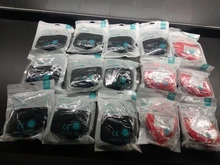 Mascarilla KN95 de 5 capas, máscara respiradora reutilizable, FPP2, FFP3, 1-100 uds., CE