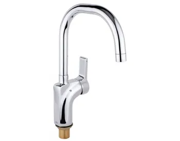 

Mixer for kitchen Timo polo 0166fn-u Chrome