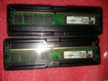 Kingston PC 1GB 2GB PC2 DDR2 667Mhz 800 Mhz 5300s 6400s memoria RAM 1g 2g 4g 667, 800 Mhz