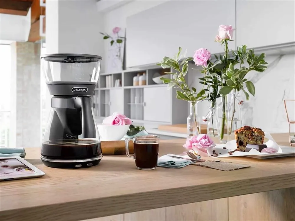 Delonghi Clessidra Icm17210 Drip Coffee 