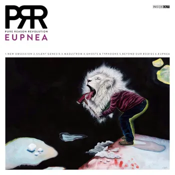 

Pure Reason Revolution/eupnea (2LP + CD)