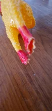 Toy Chew-Toys Molar Chicken Squeeze Sound Dogs Scream Safety-Rubber Funny 40cm 31cm