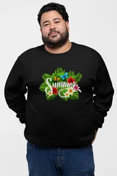 

Angemiel Wear Summers Black Men 'S Sweatshirt