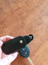 Bolsas de almacenamiento de cuero genuino para disco U, cubierta protectora para maletines de disco U para unidad Flash USB, pendrive, color negro