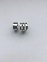 Pendientes de Clip de Cruz Simple para mujer y niña, 2 uds., aretes de Zirconia cúbica con perlas, Clip para oreja sin joyería Piercing