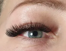 IRISYOUSELF-extensiones de pestañas postizas de visón, 20 hileras, naturales, suaves, individuales, maquillaje