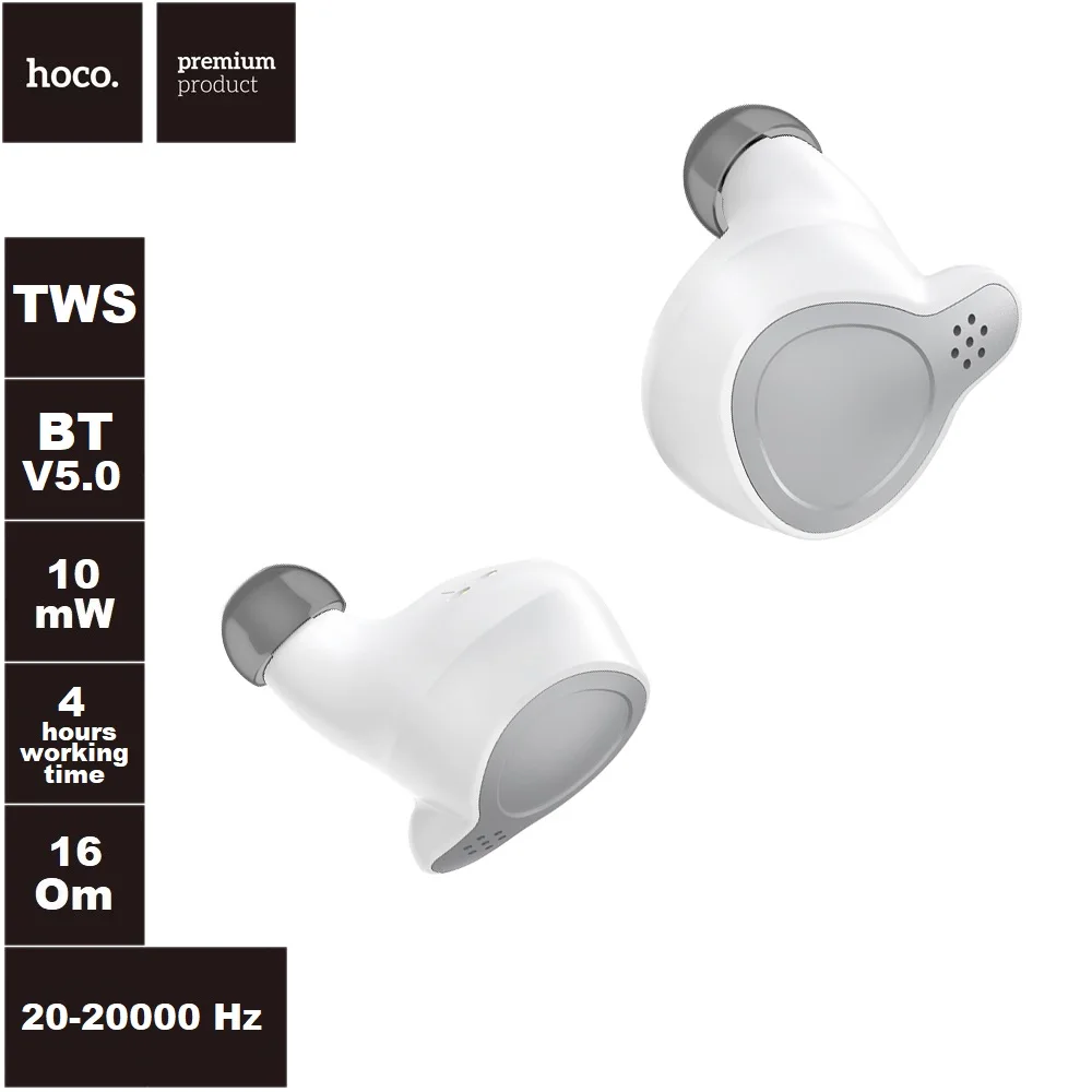 Bluetooth headset HoCo es47 Shelly BT 