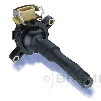 

Ignition coil BMW E36/E46/E39/E38/E31/Z3 2.0-4.9 91 BREMI 11