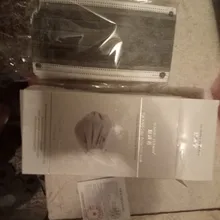 Mascarilla 20 piezas KN95 de 5 capas, Máscara protectora para la cara, antipolvo, reutilizable, FFP2, FFP3