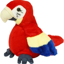 Попугай-повторюшка CL1192A на батар. 20*11*13 см 1122201