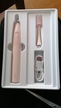 Oclean-Cepillo de dientes eléctrico para adultos modelo Z1, utensilio dental versión global, automático, de carga rápida, ultrasónico, impermeable con IPX7