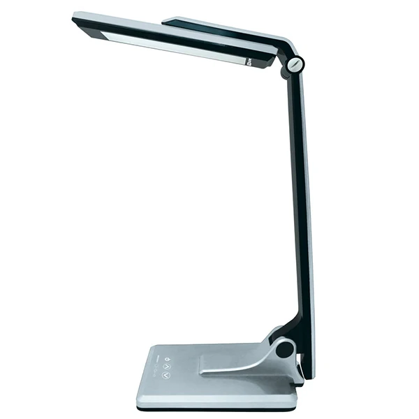 Lamp led table сн-360 220 V 10 W 5300 K folding sensor-dimmer switches Chrome TDM |
