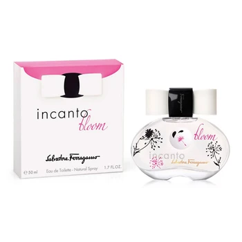 

Salvatore Ferragamo Incanto Bloom 50 мл Туалетная вода