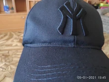 Gorra de béisbol con bordado 3D de Nueva York, gorro de béisbol con bordado 3D de 100%, algodón, Snapback con letras, moda de verano para el sol, Hip Hop