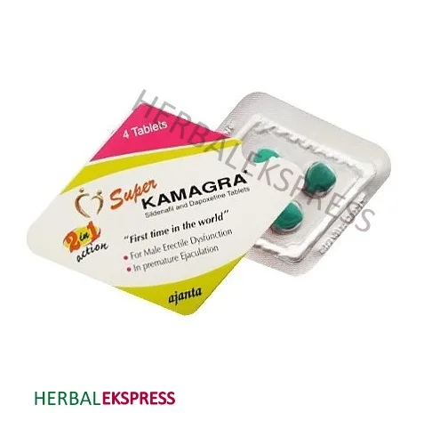 Kamagra super tablets