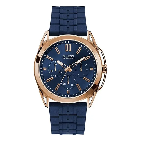Ladies' Watch Guess W1177G4 (Ø 44 mm) afbeelding