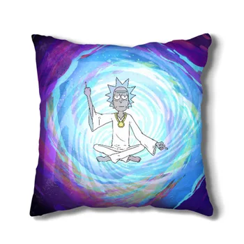

Pillow 3D Rick in Nirvana