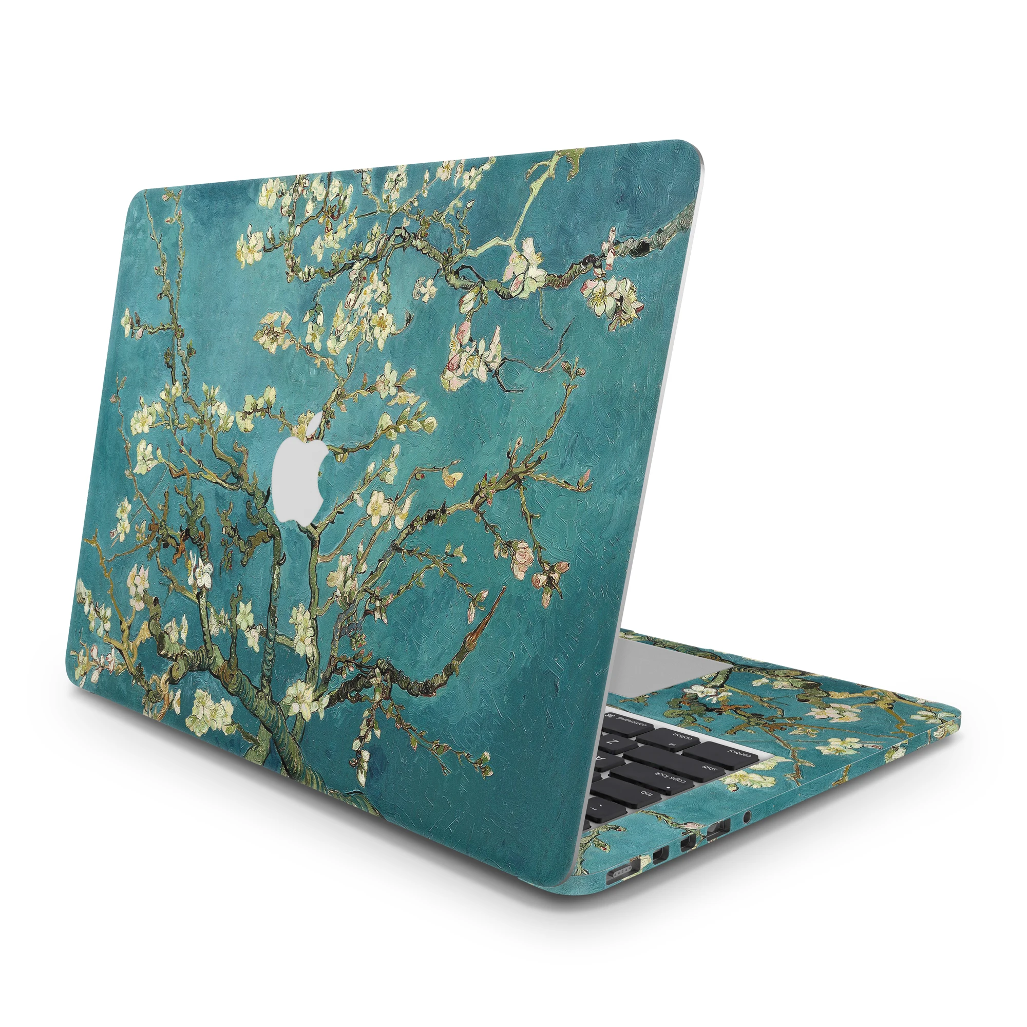 Sticker Master Van Gogh Almond Blossom Macbook Pro 16 Custodia 2019 Macbook Air 13 Pollici Custodia Macbook Pro 13 Pollici Custodia 2019 Bright Macboo