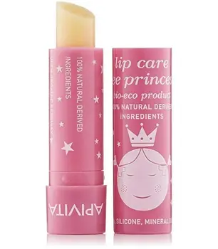 

Apivita Lipcare lipstick Bee Princess