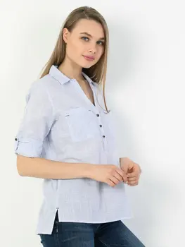 

Woman Long Sleeve Shirt CL1048997